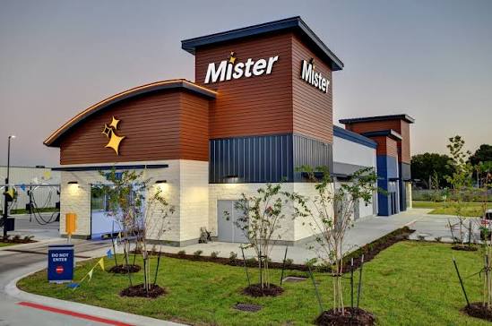 Mister Car Wash Location - MyTraffic