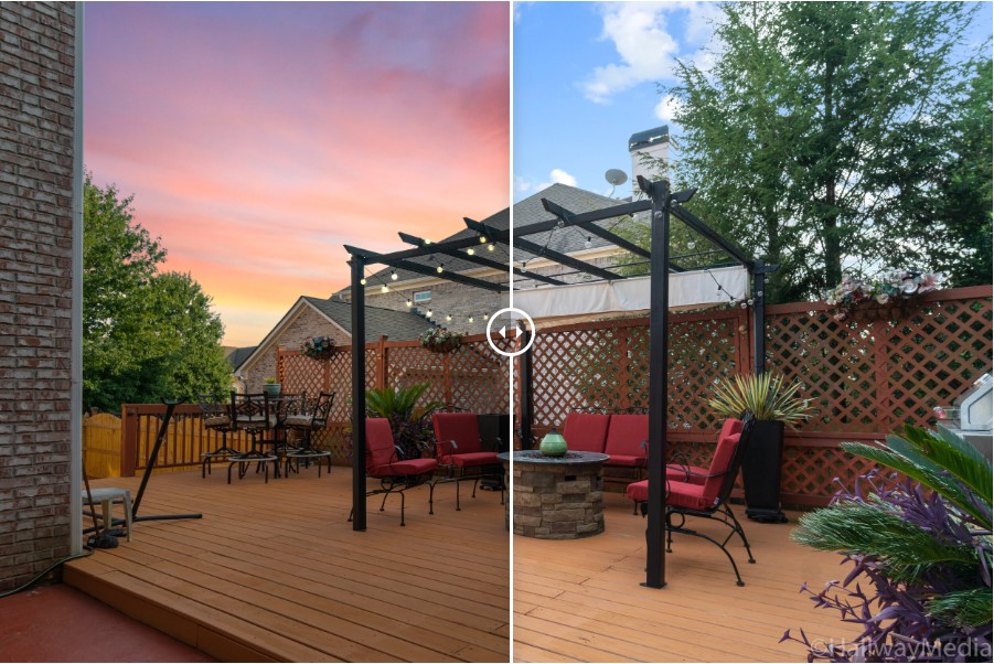 Before and After Image