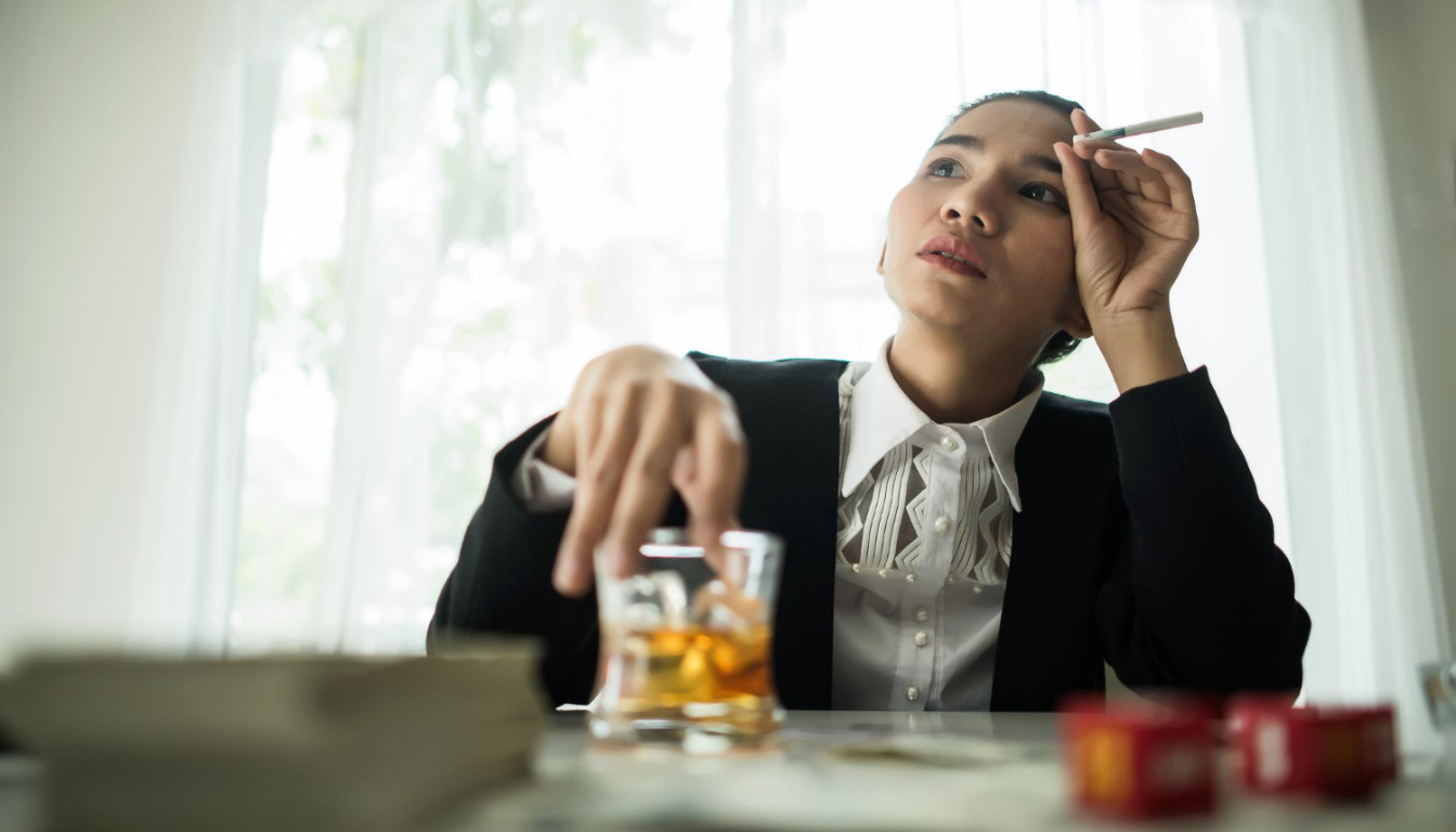 Burnout & Substance Use: A Prevention Playbook for Workers, Parents, and Managers