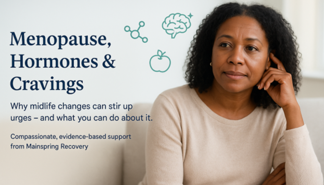 Menopause, Hormones & Cravings
