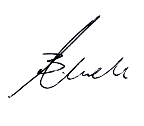 A signature
