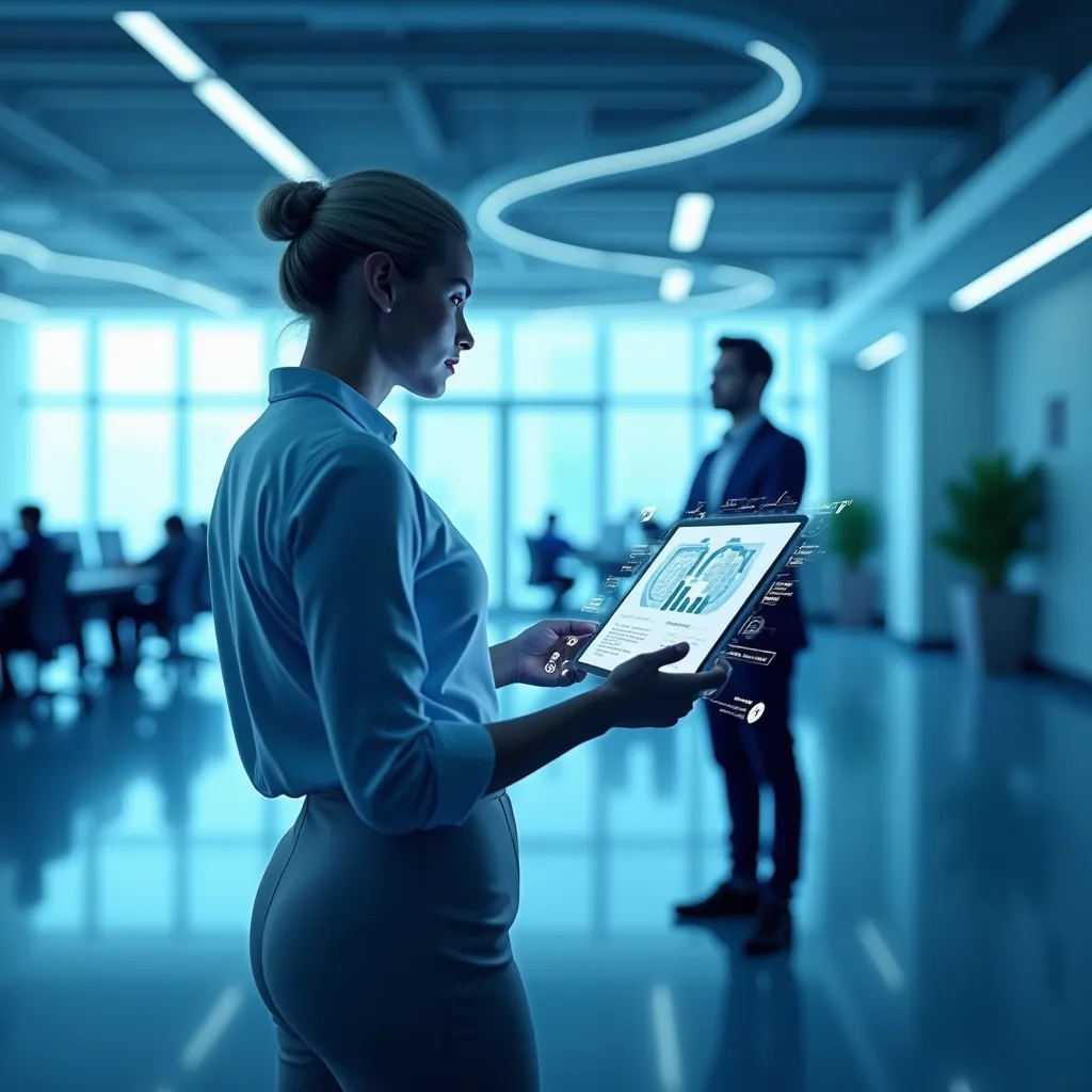 Agentes IA Autónomos impulsando la productividad en una pyme española