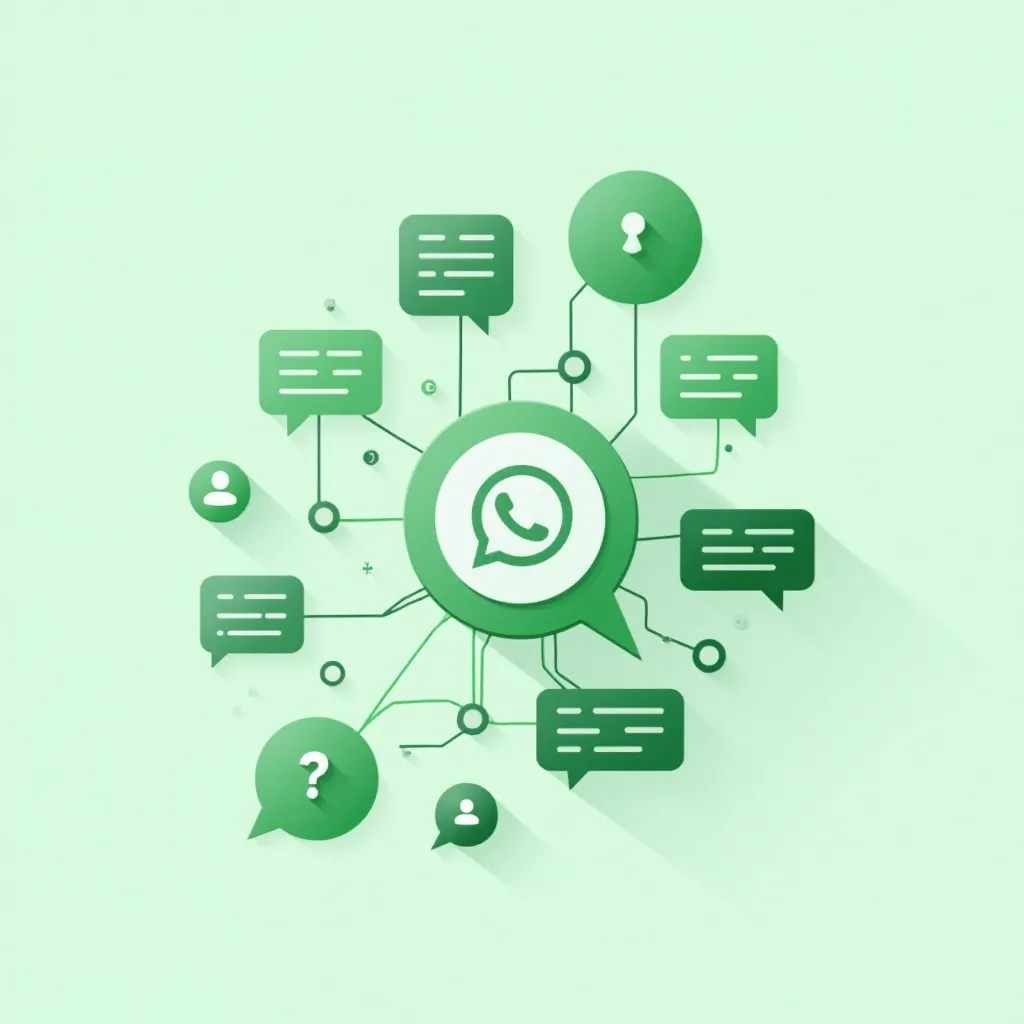 Guía paso a paso para configurar una IA de WhatsApp con nodos y flujos de datos