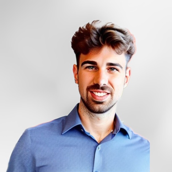 Alex Fernández, founder of Tubot