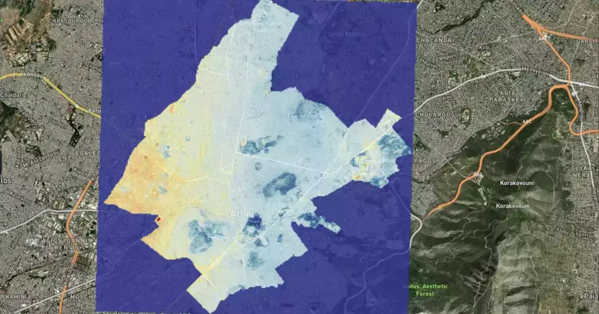 satellite imagery for esg management