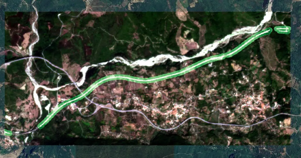 satellite imagery for disaster management