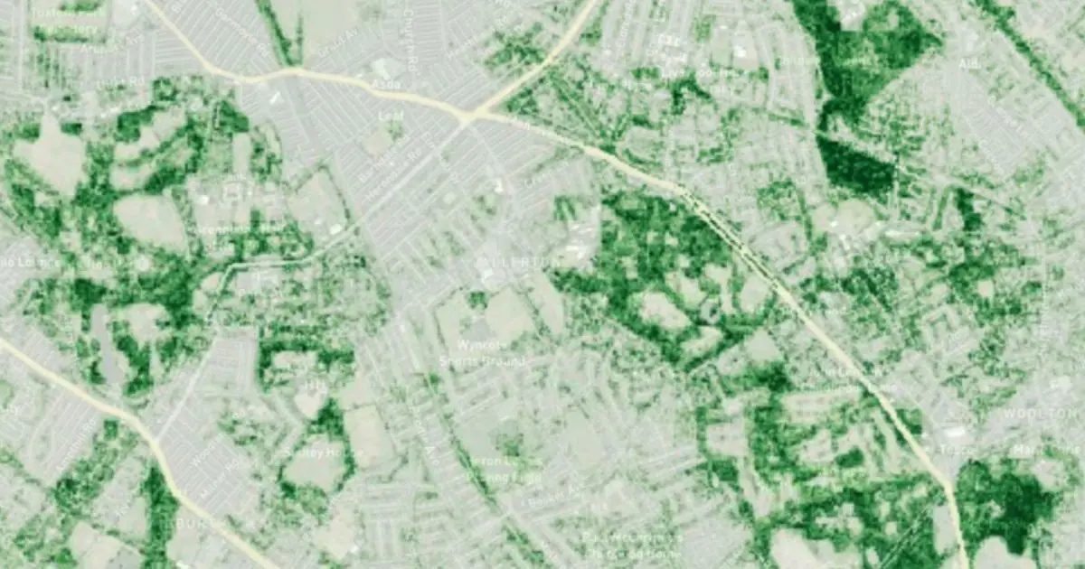 satellite imagery