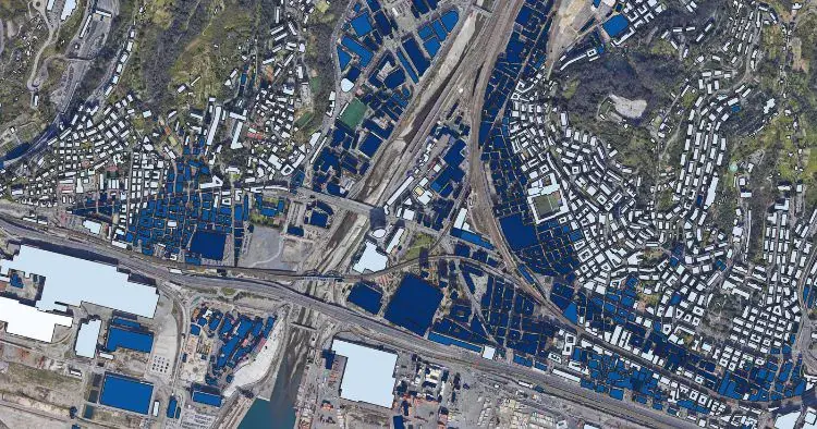 Flooding Risk Assessment on Genova