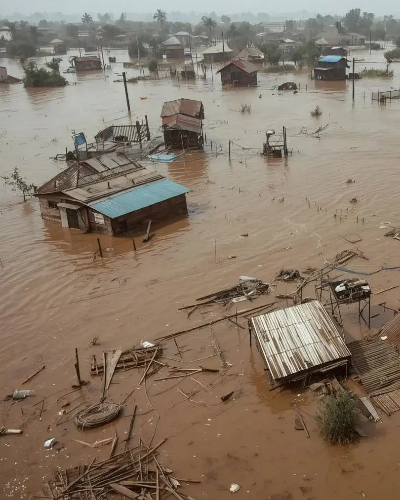 Floodings in Pakistan