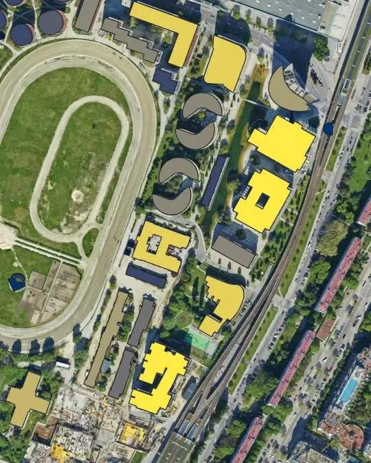 Photovoltaic Potential Estimation