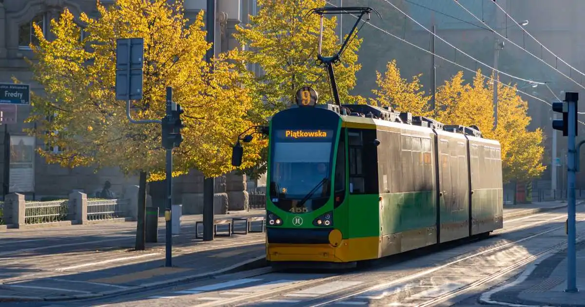 Public transports for green mobility