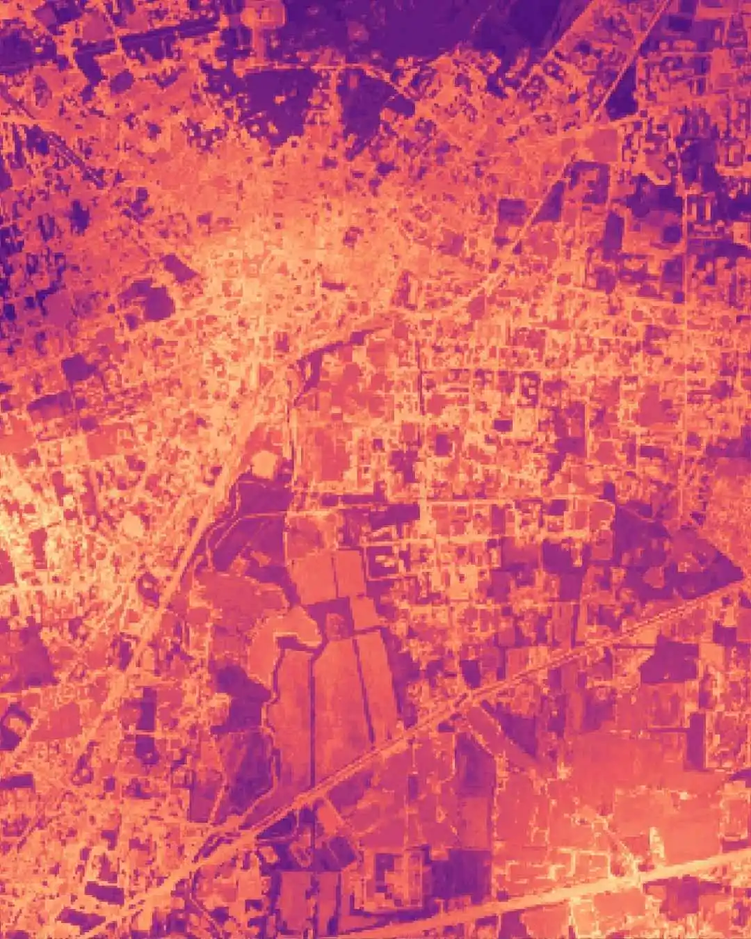 Latitudo 40's air quality estimation layer applied to Monza, Italy