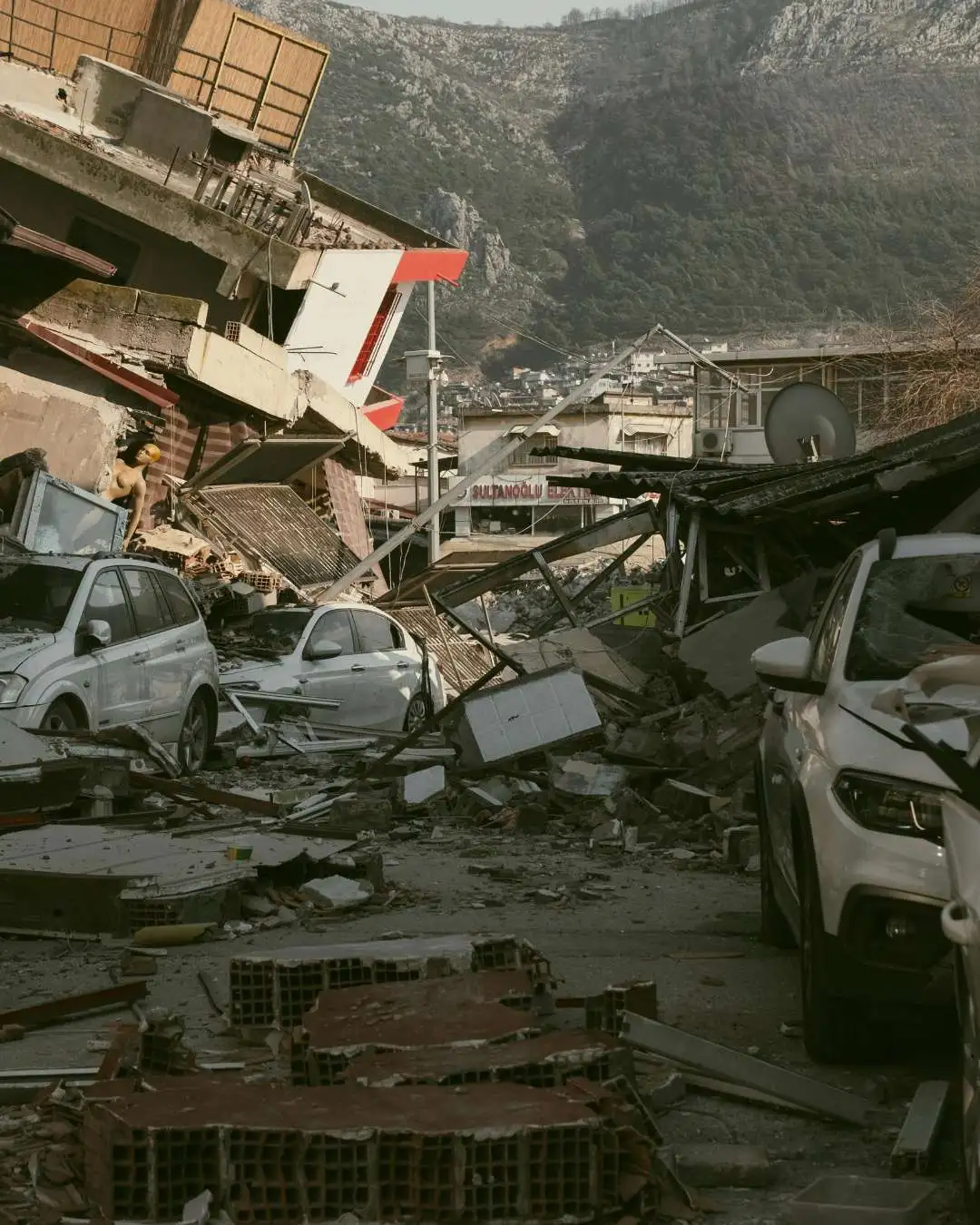 2023 Turkey Earthquake