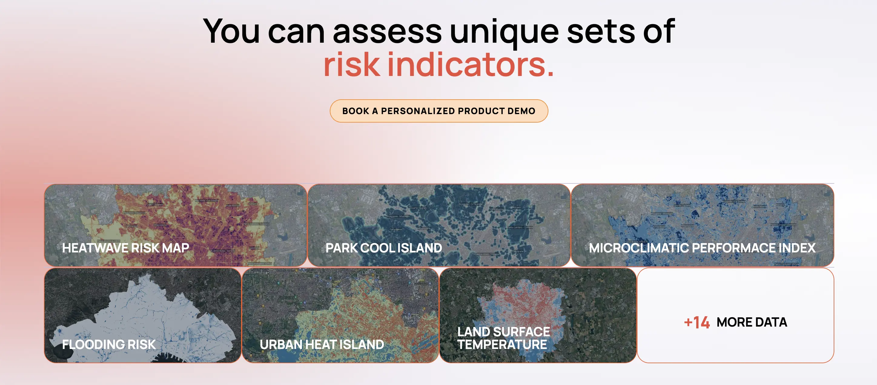 Latitudo40's geospatial data catalogue
