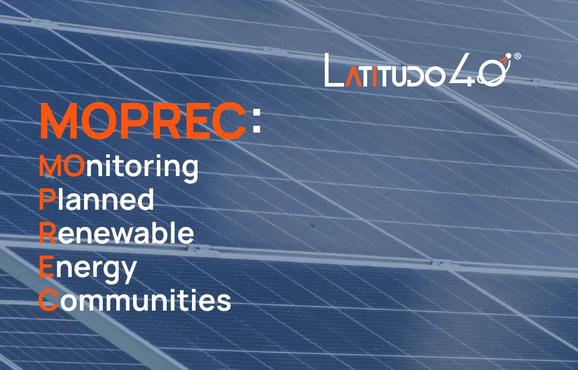 MOPREC project logo
