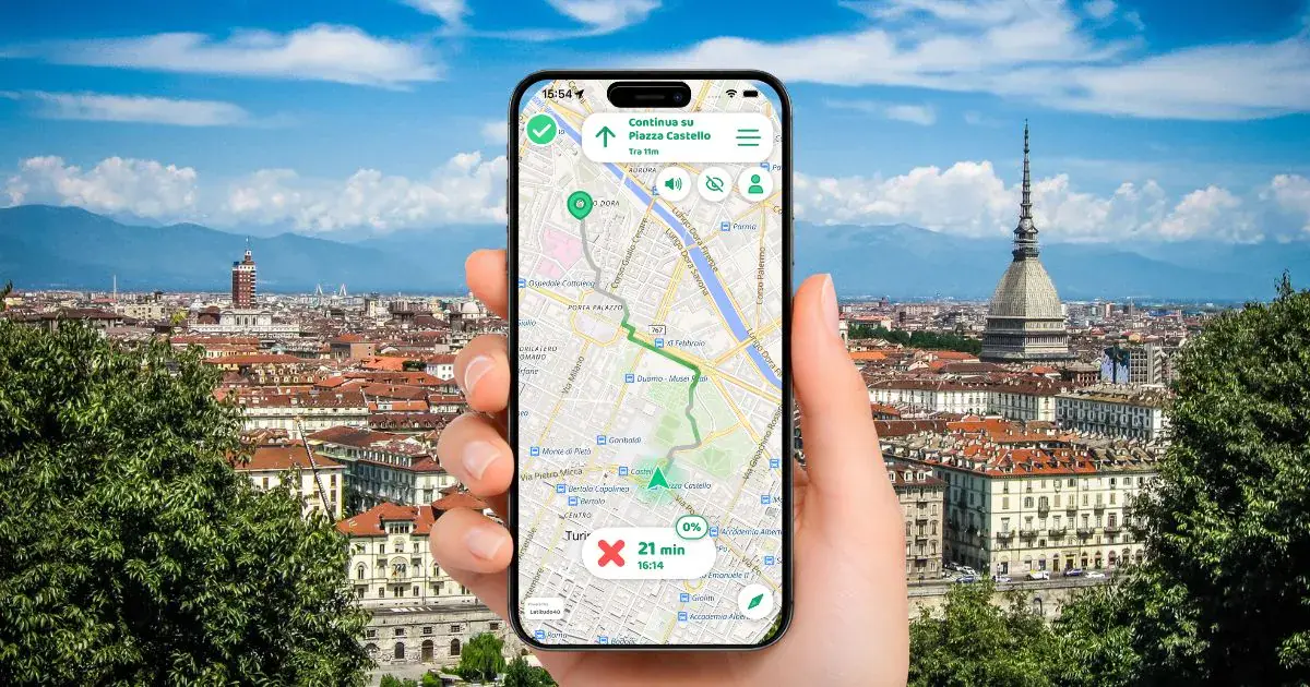 Urban Green Navigator Pilot Test presentation