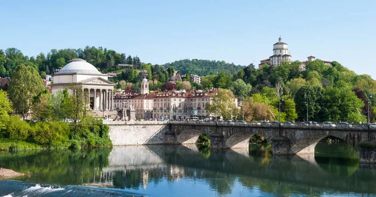 An overwiev of the city of Turin