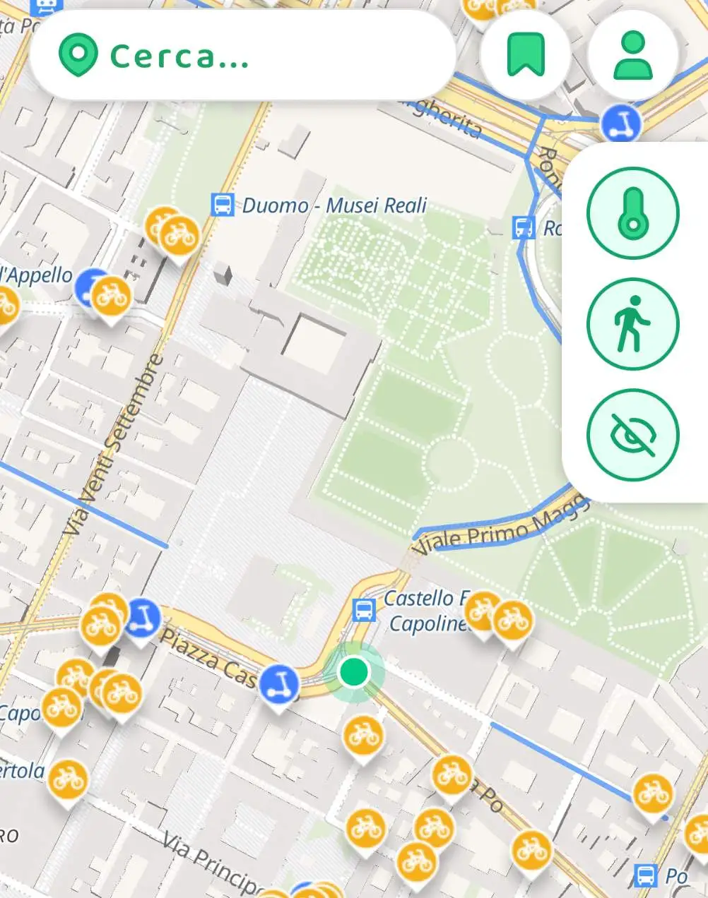 Urban Green Navigator Preview