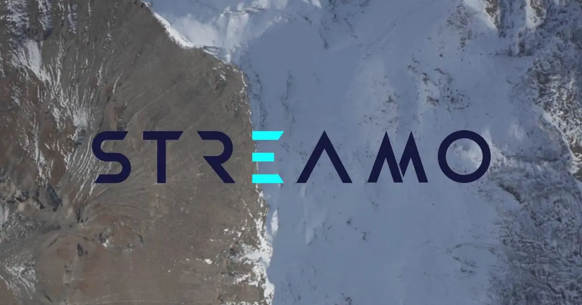 STREAMO presentation image