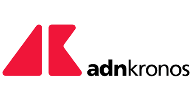 Adn Kronos Logo