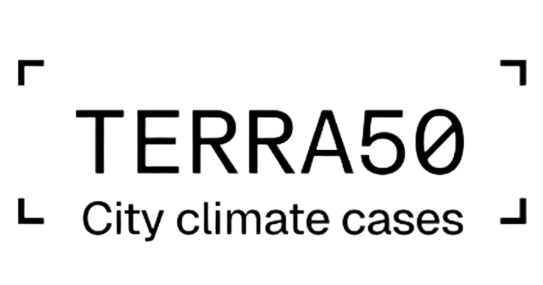 Terra50 logo