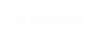 RaspberryA company logo with stylized raspberry graphic and bold uppercase text.