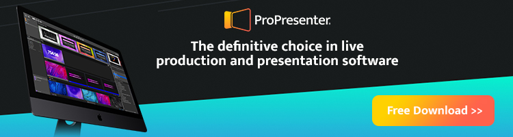 presentation software key features