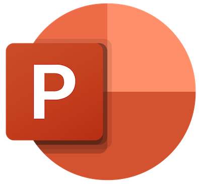 PowerPoint logo