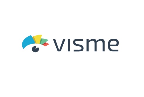 Visme logo