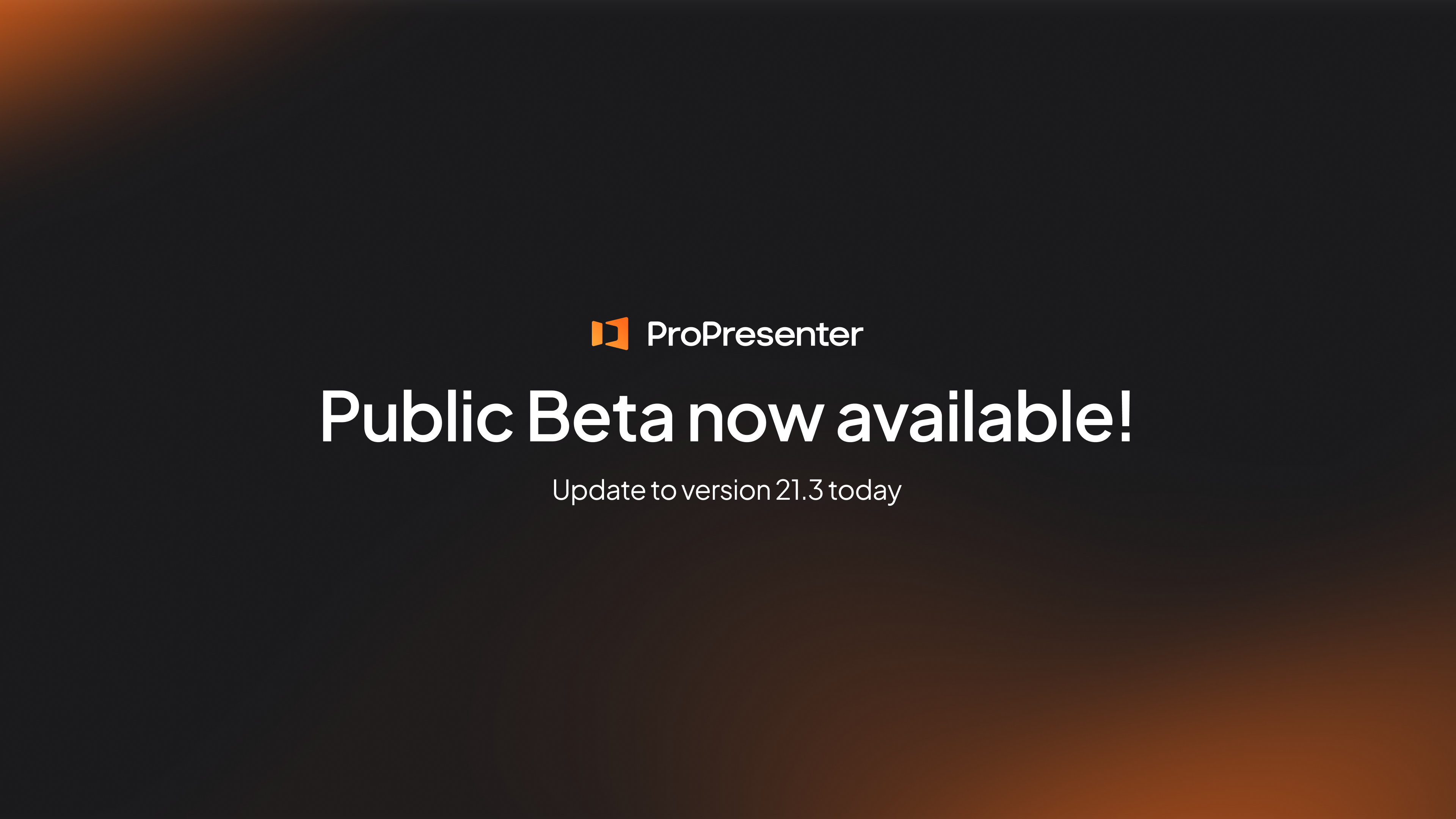 Stability Improvements