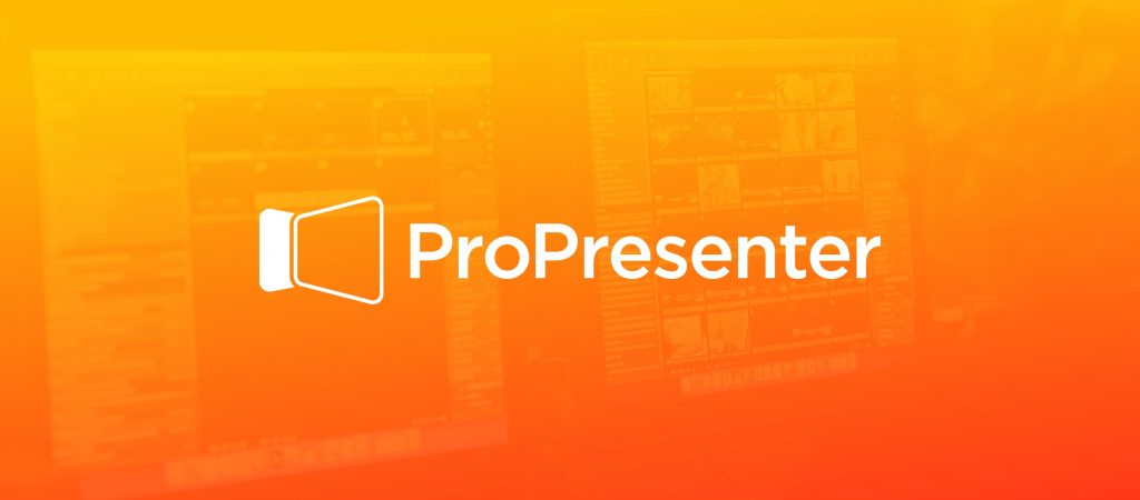 ProPresenter Logo
