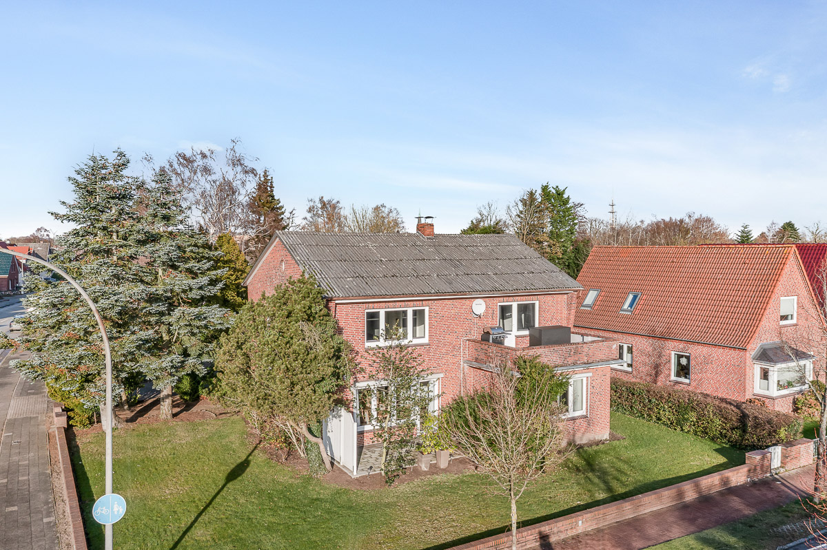 RAHMANN-Zweifach-Hausansicht