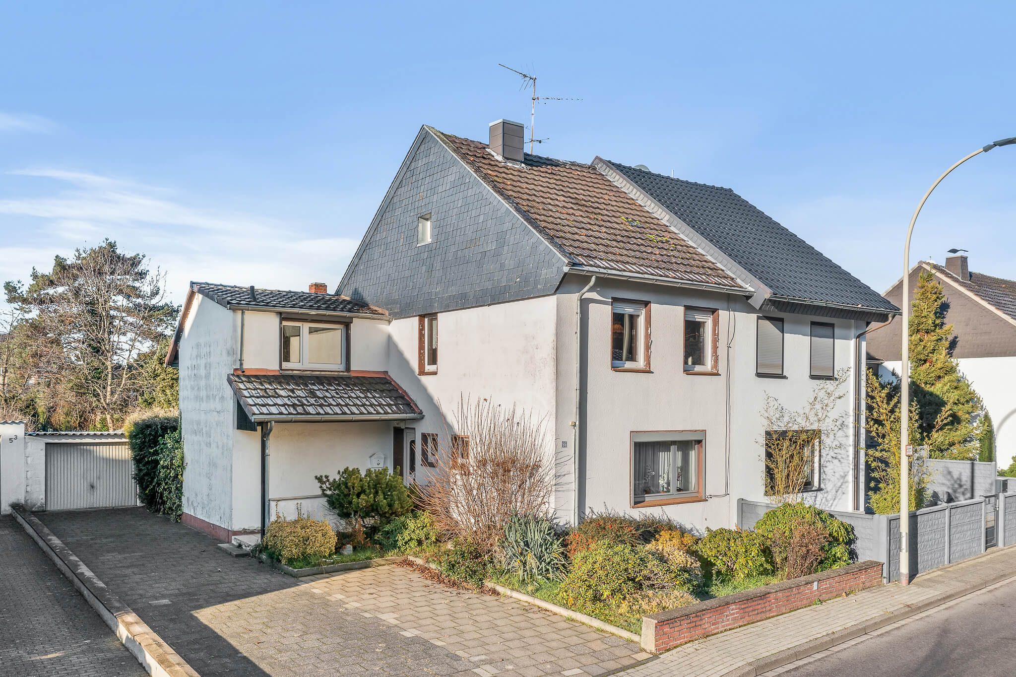 "Verkauftes Einfamilienhaus in Niederkrüchten: Gelegen"