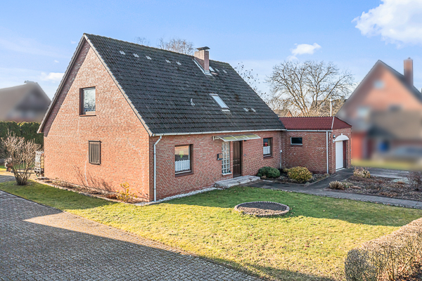 "Einfamilienhaus mit viel Potenzial in Herzhorn | RAHMANN Immobilien"