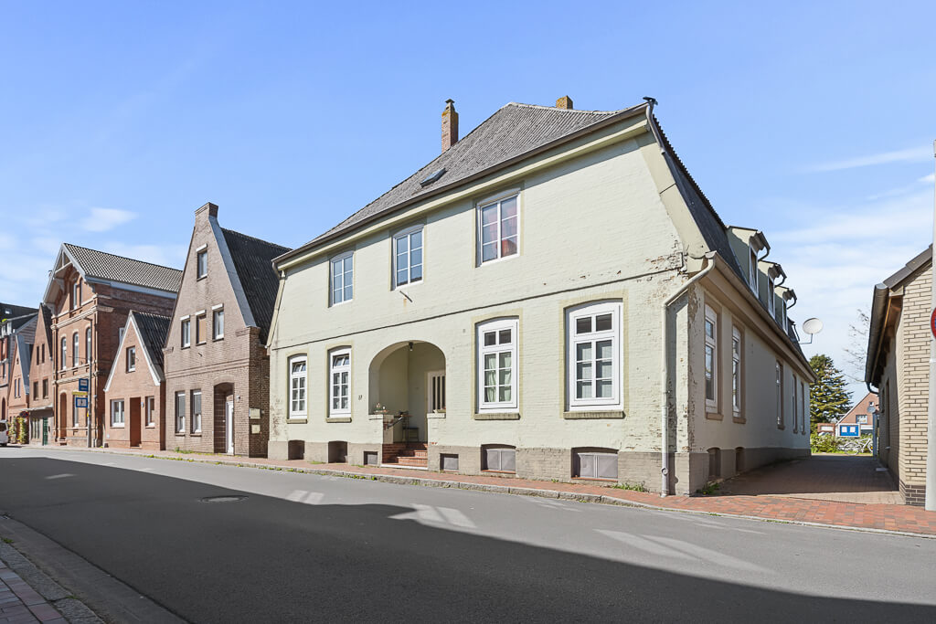 RAHMANN-Flächen-Potenzial-Hausansicht