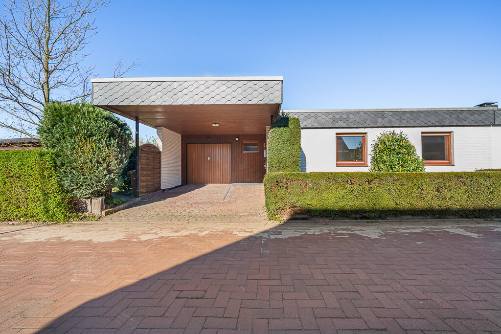 RAHMANN-Arium-Bungalow-Hausansicht