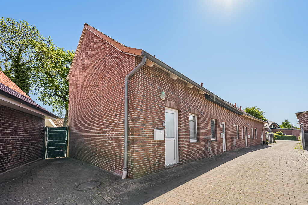 RAHMANN-Endhaus-Hausansicht