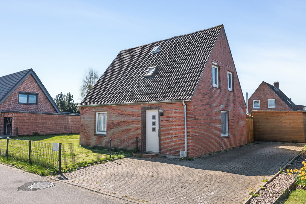 RAHMANN-Hebbel-Huus-Hausansicht