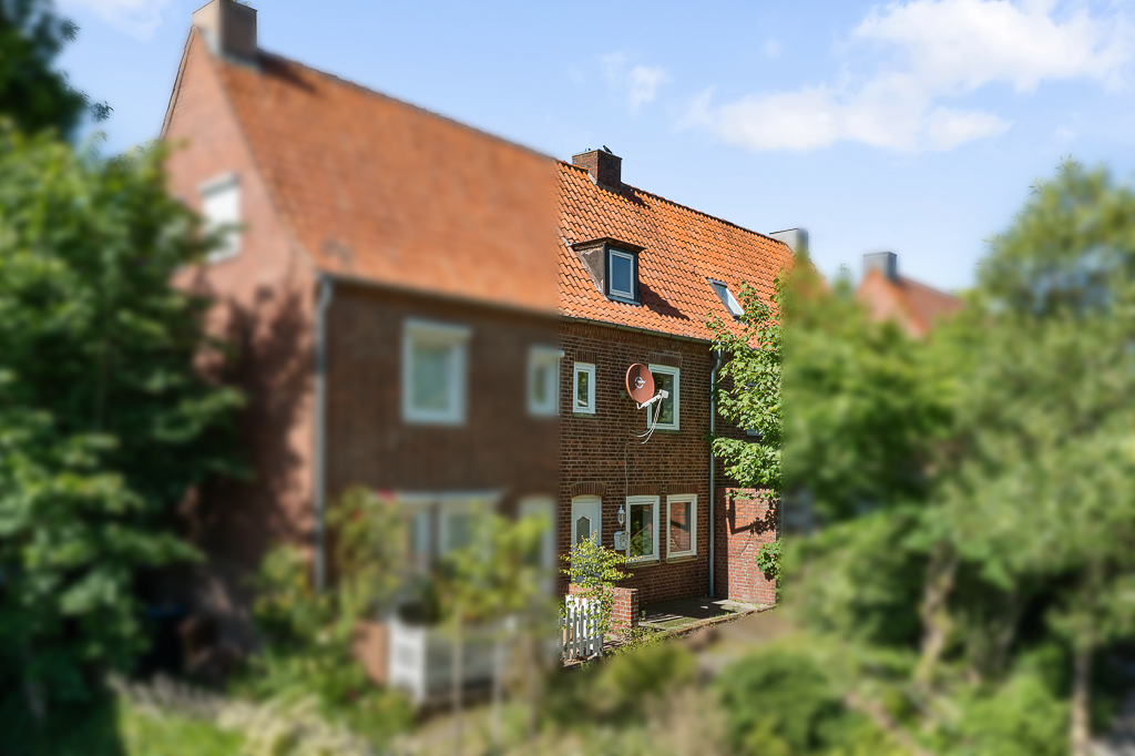 RAHMANN-Aus der Reihe- Hausansicht