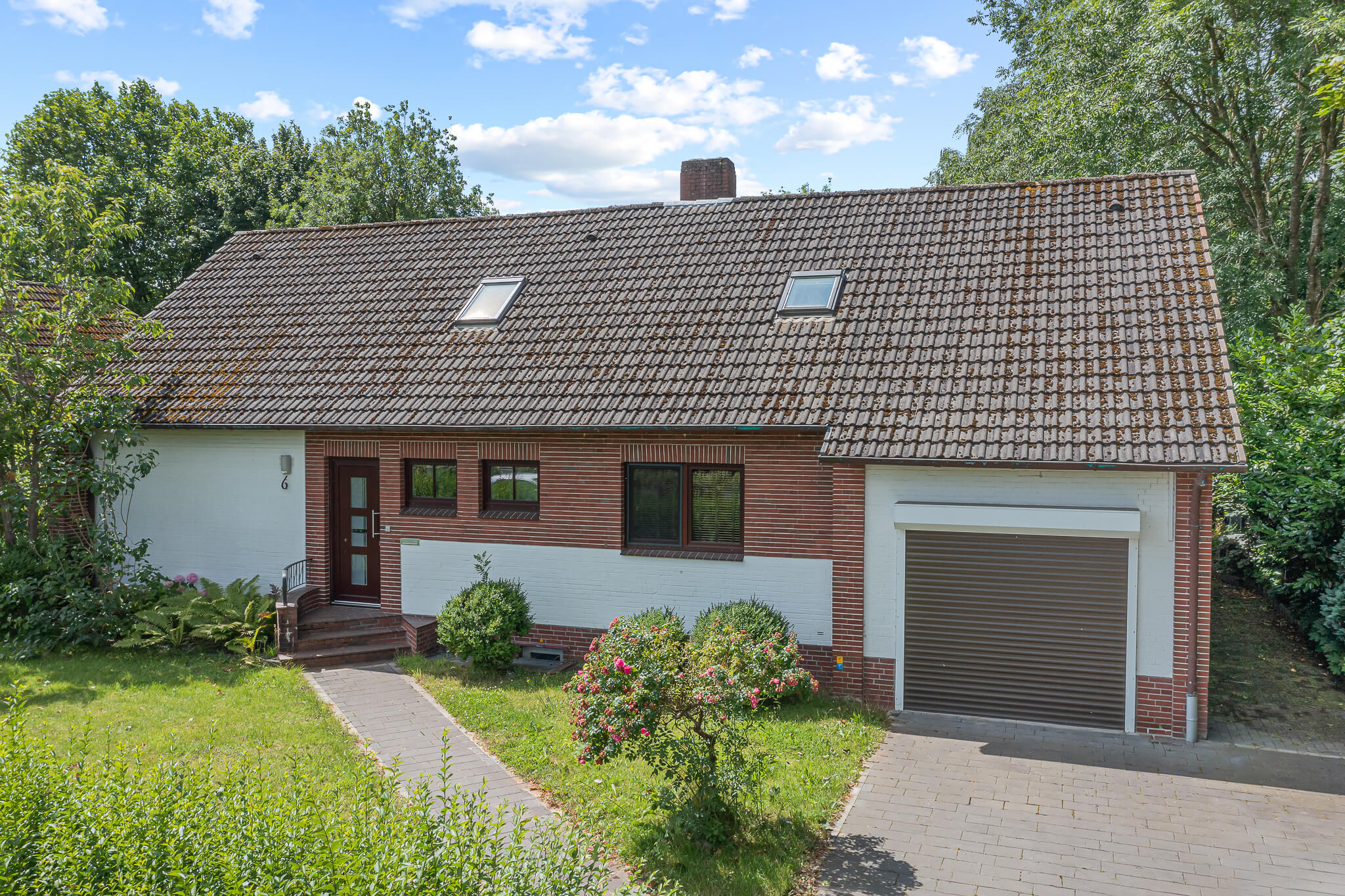 "Verkauftes Einfamilienhaus in Glückstadt: Familienidyll"
