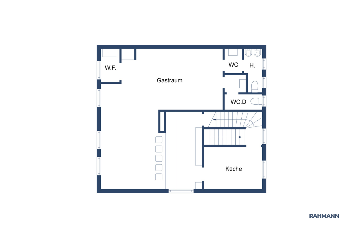 RAHMANN-Das Eckhus-Grundriss-EG