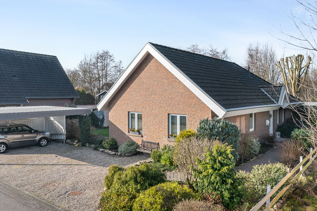 RAHMANN-Bungalow-Hausansicht