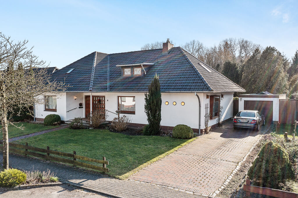 RAHMANN-Aus gutem Haus-Hausansicht
