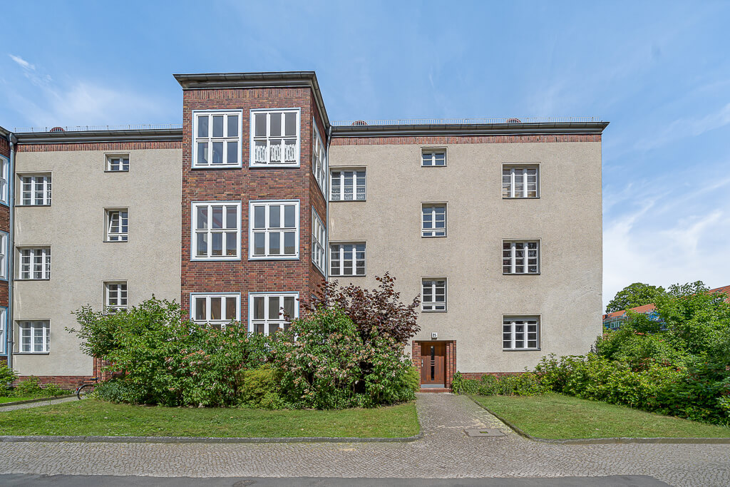 RAHMANN-Sonnenblick-Hausansicht