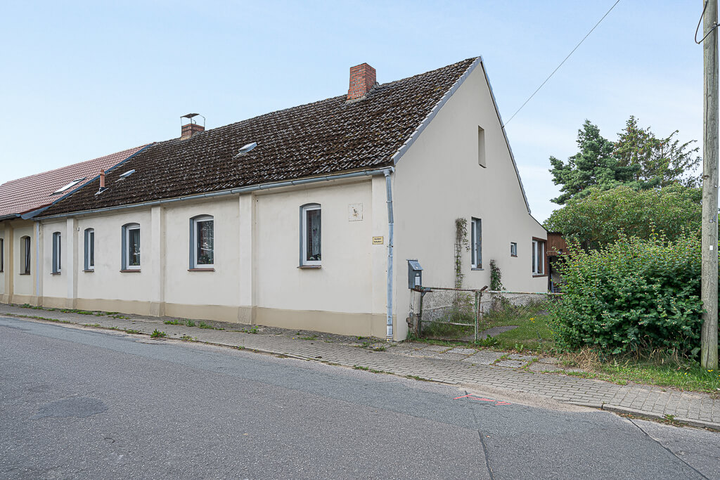 RAHMANN-Sanierungsperle-Hausansicht