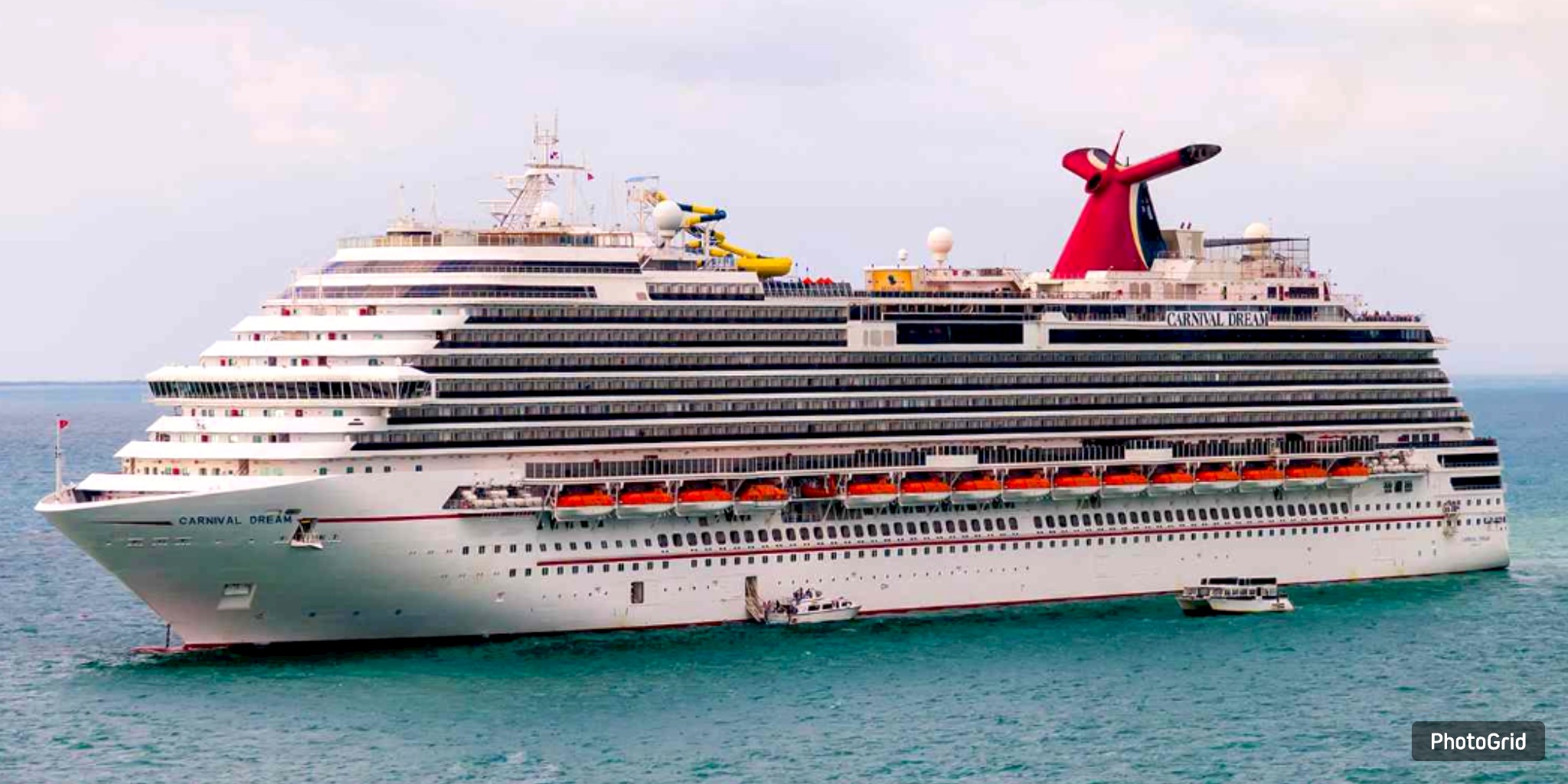 Passenger Identified in Death Aboard Carnival Dream; FBI, Coast Guard Investigating