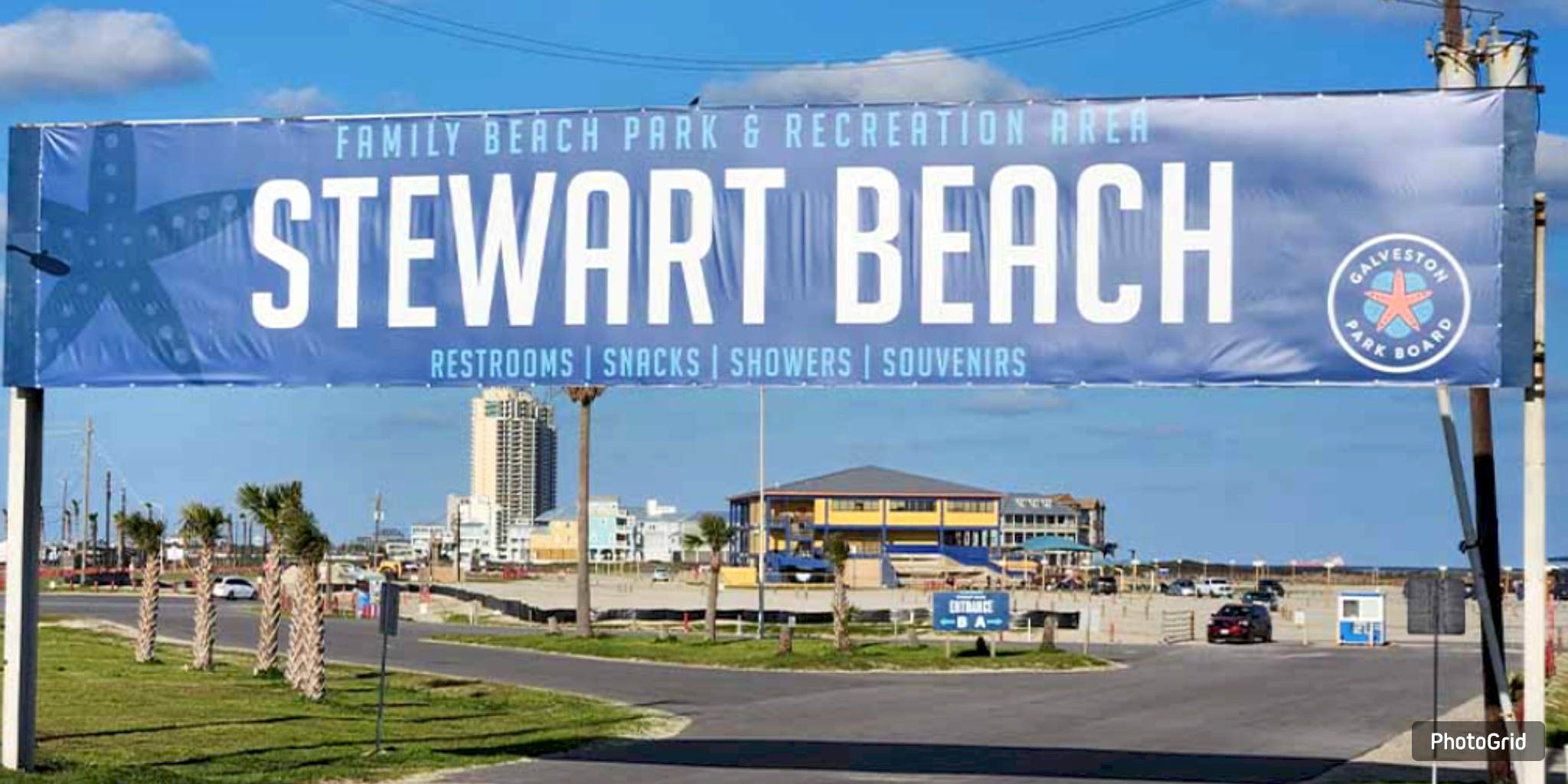 Galveston Park Board Employee Accused of Pocketing Extra Parking Fees