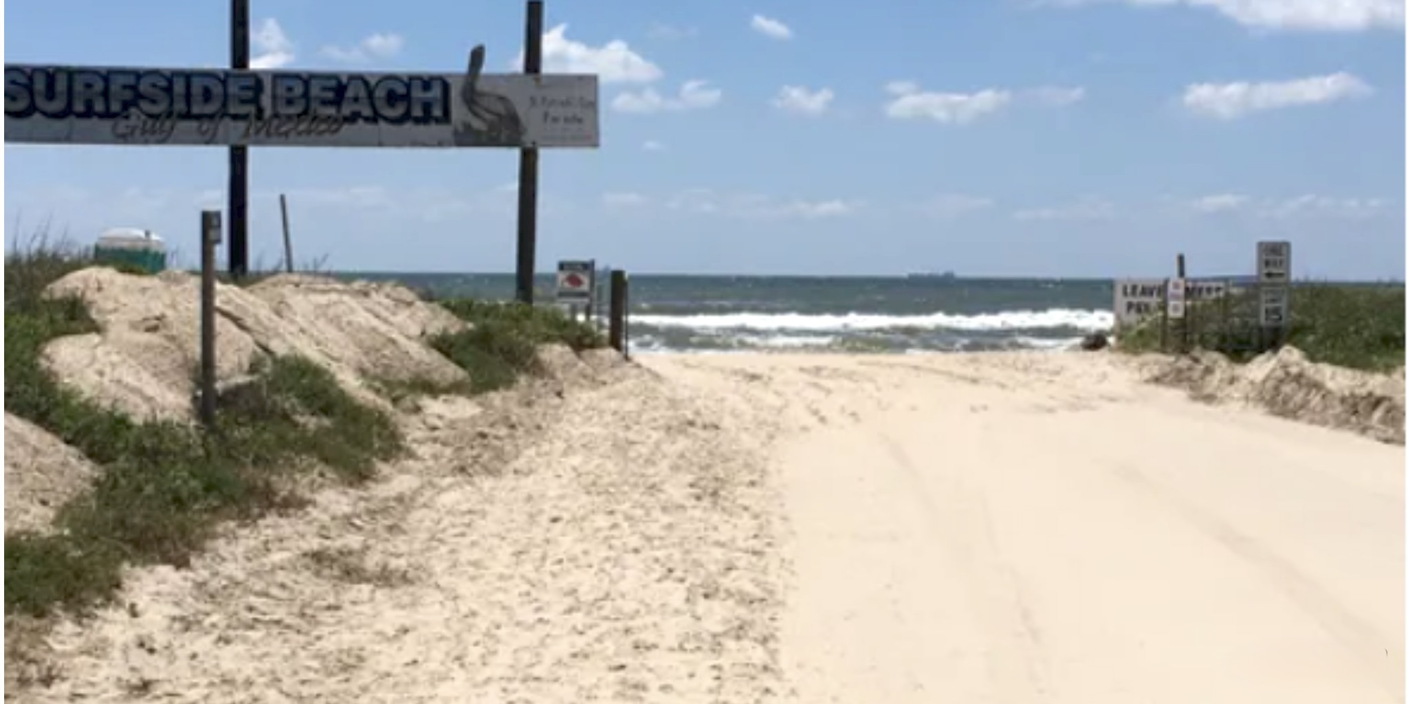 Surfside Gets Federal Aid to Rebuild Sewer Lines After Twin Storms