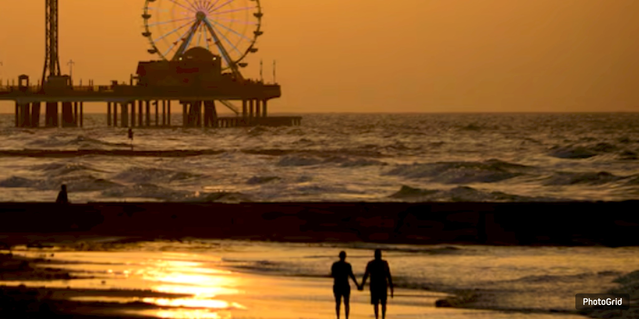 Sun Returns to Houston Galveston Area, But Air Quality Alert and Heat Persist