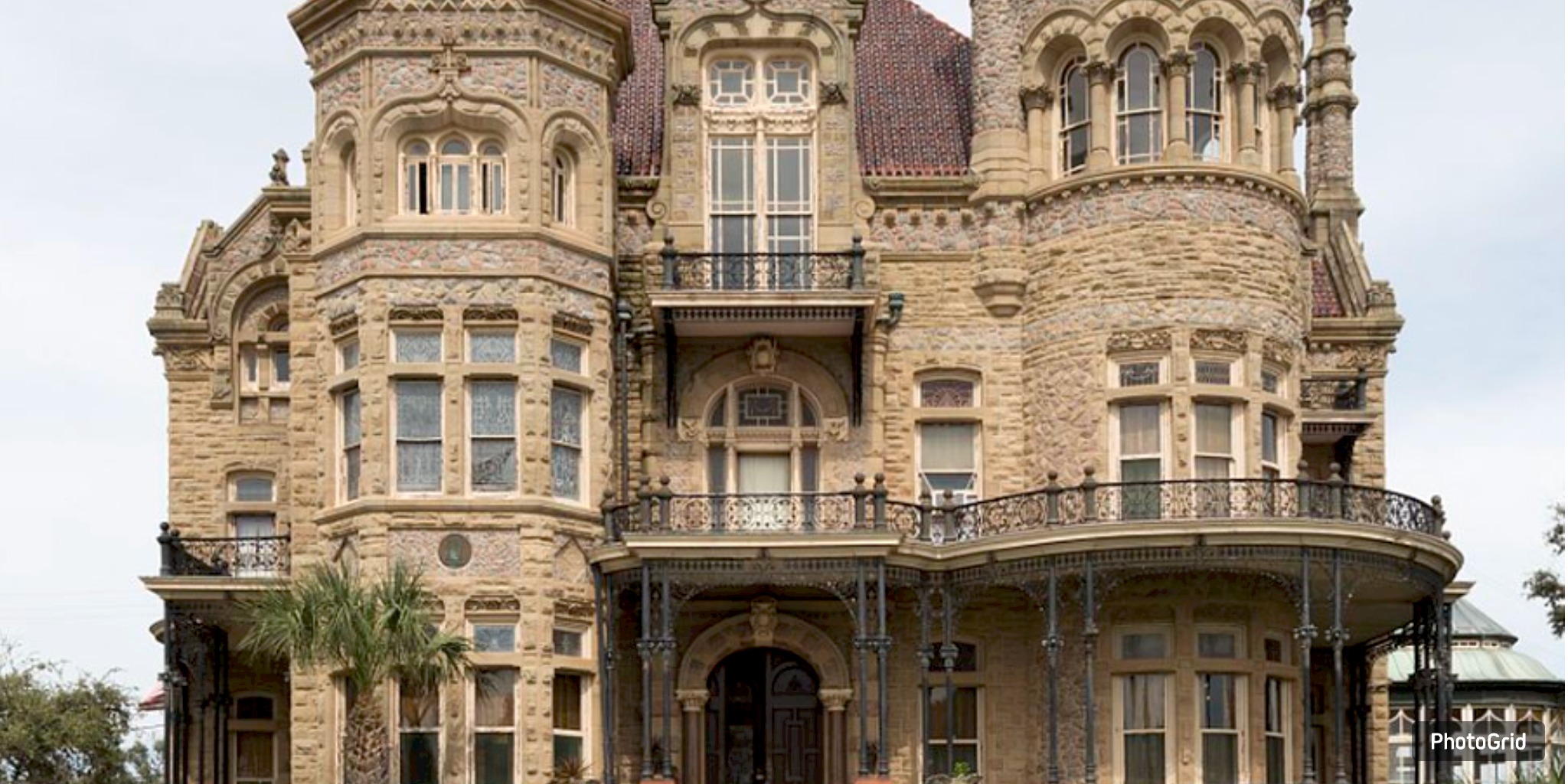  Galveston’s Haunted Mayfield Manor, Pirate Museum to Close Amid Tourism Shifts